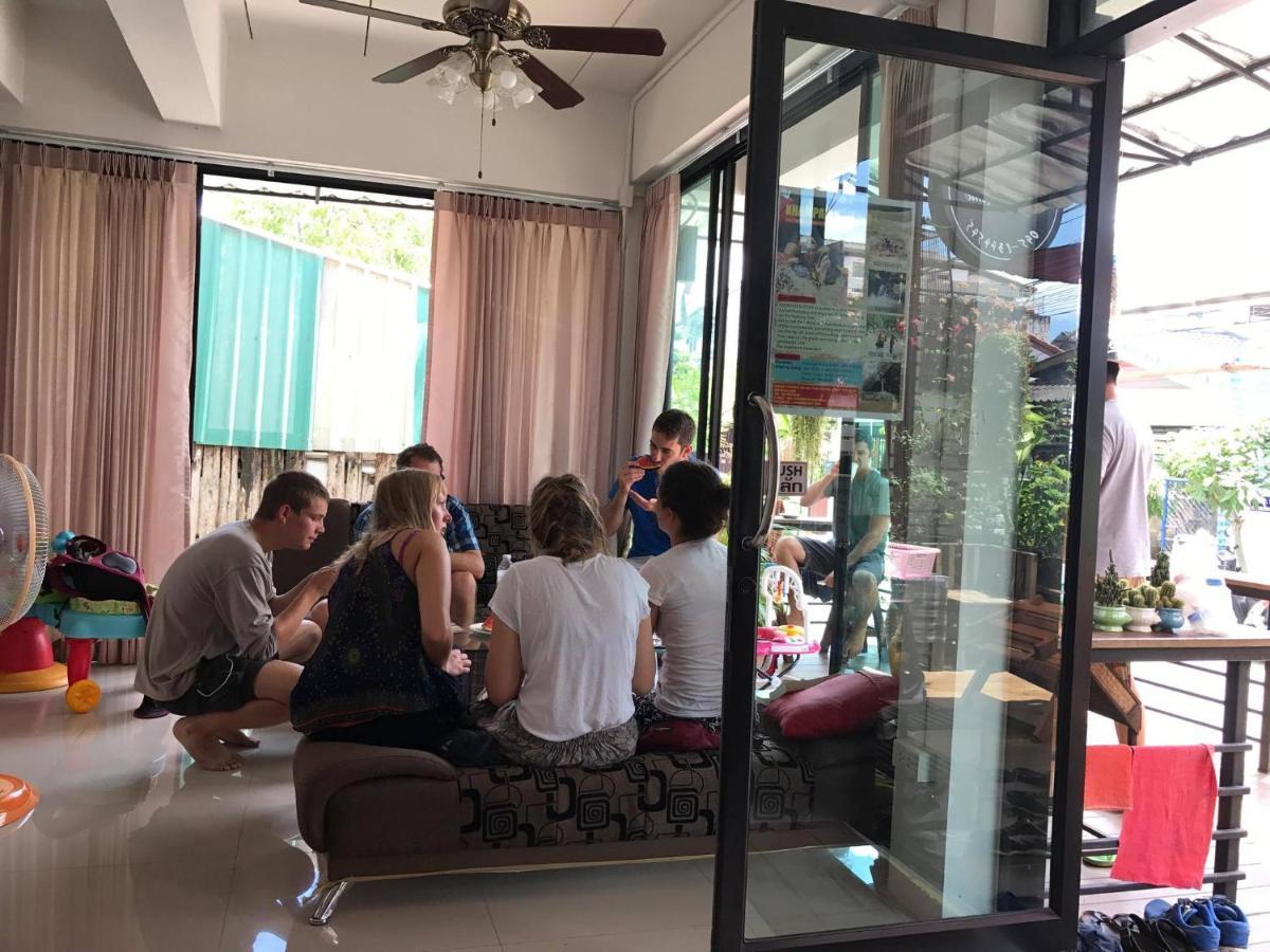 Family Home Chiang Mai Absolute House ภายนอก รูปภาพ