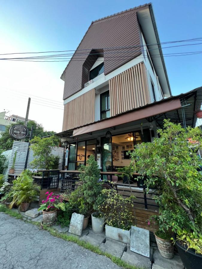 Family Home Chiang Mai Absolute House ภายนอก รูปภาพ