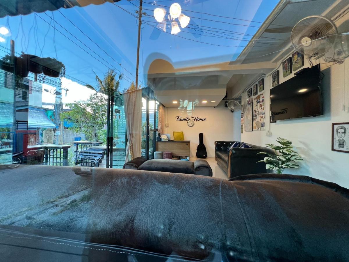 Family Home Chiang Mai Absolute House ภายนอก รูปภาพ