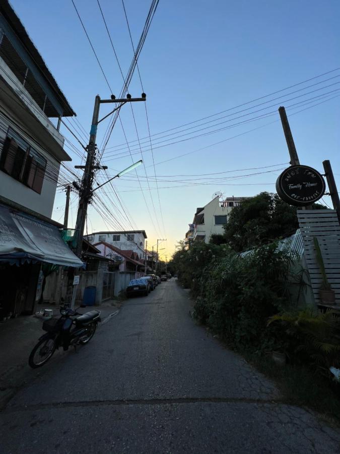 Family Home Chiang Mai Absolute House ภายนอก รูปภาพ
