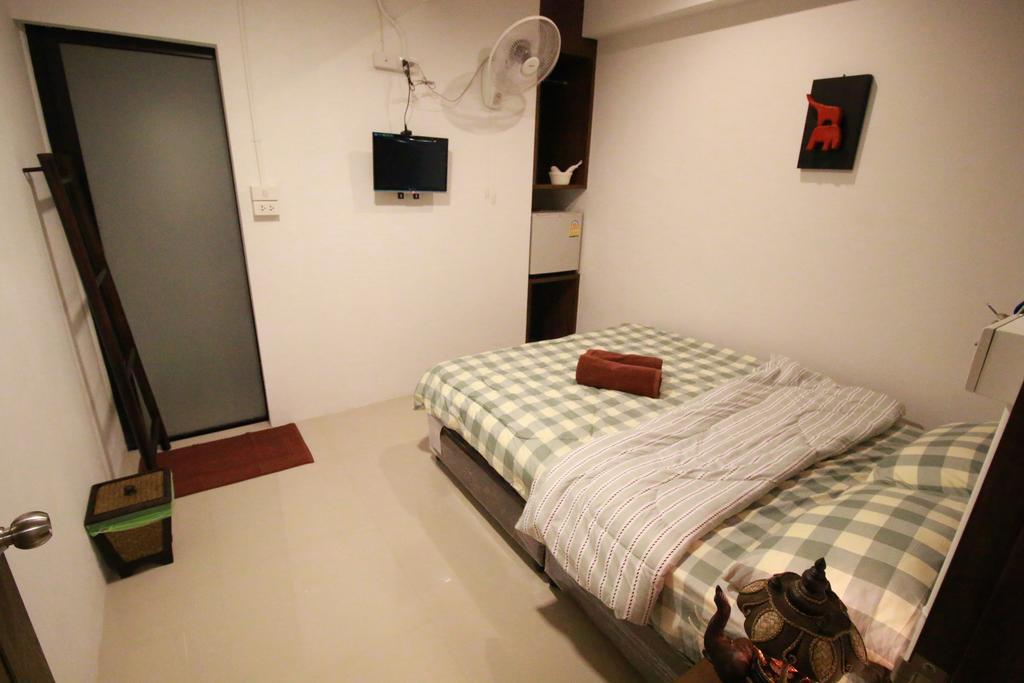 Family Home Chiang Mai Absolute House ภายนอก รูปภาพ
