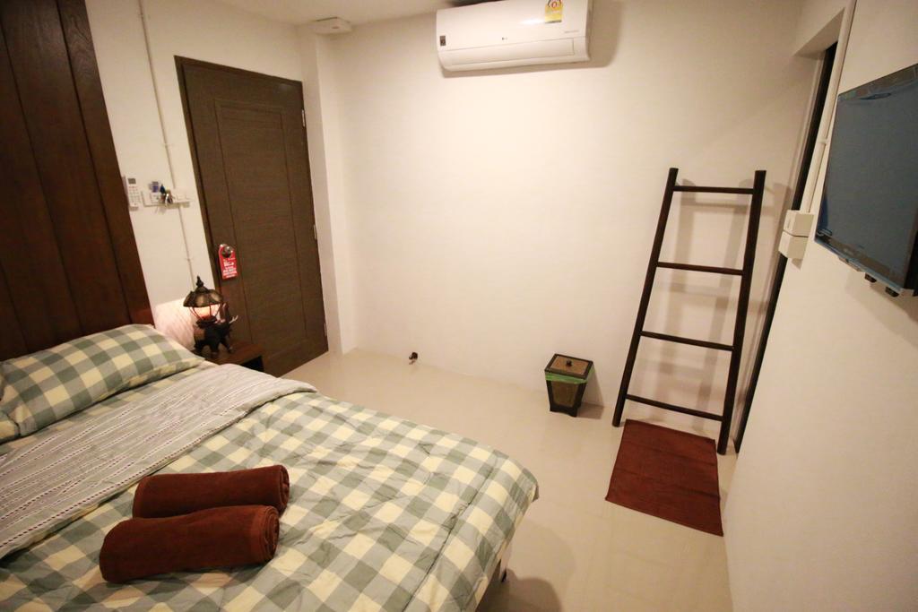 Family Home Chiang Mai Absolute House ภายนอก รูปภาพ